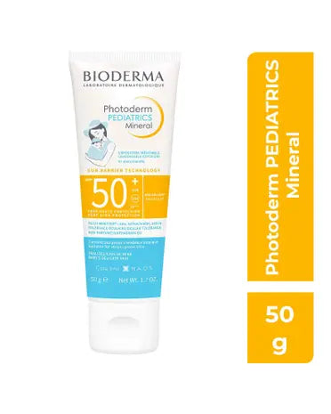 BIODERMA PHOTODERM PEDIATRICS MINERAL PFS50+ 50G
