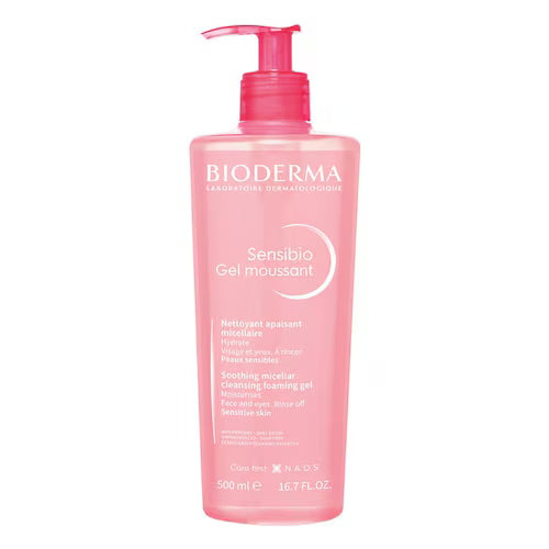 Sensibio Gel Moussant 500ML