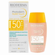 BIODERMA PHOTODERM NUDE TOUCH TONO CLARO