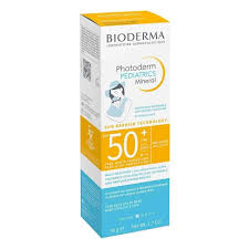 BIODERMA PHOTODERM PEDIATRICS MINERAL PFS50+ 50G