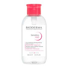 BIODERMA SENSIBIO H2O 500ML