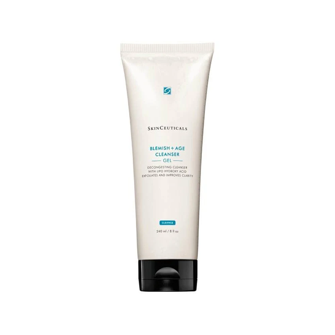 BLEMISH + AGE CLEANSER GEL 240ML