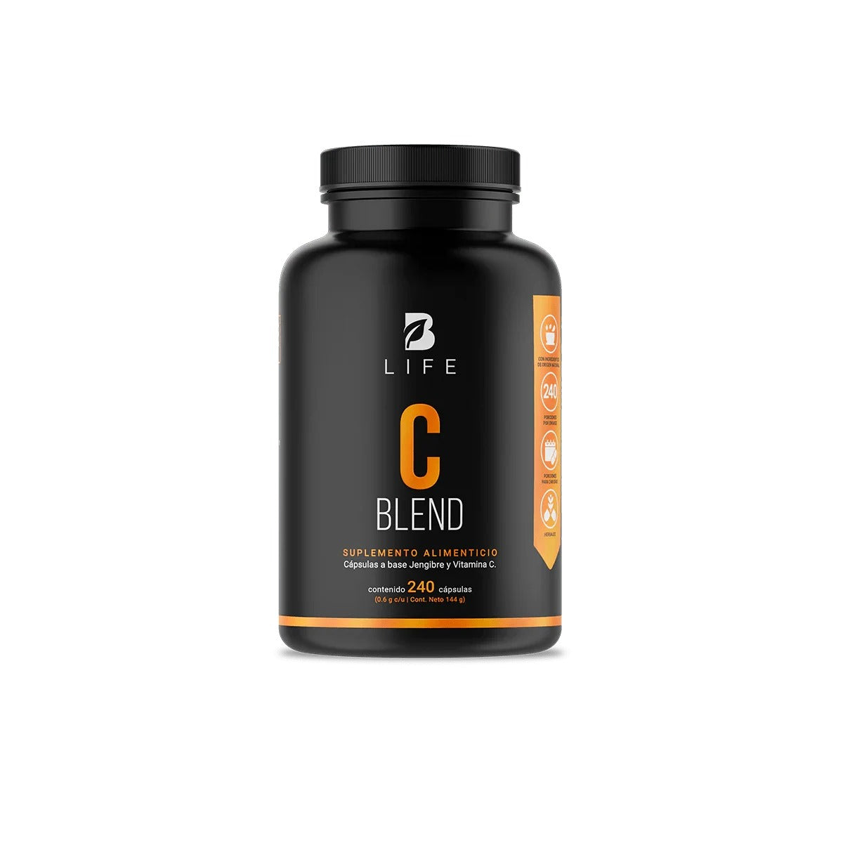 B-LIFE C BLEND 240 CAP