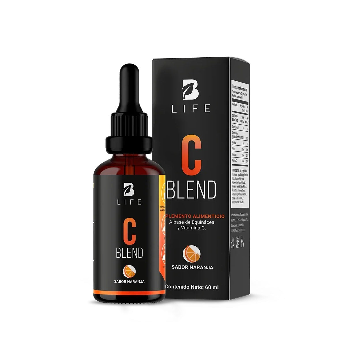 B-LIFE C BLEND 60mL Gotas