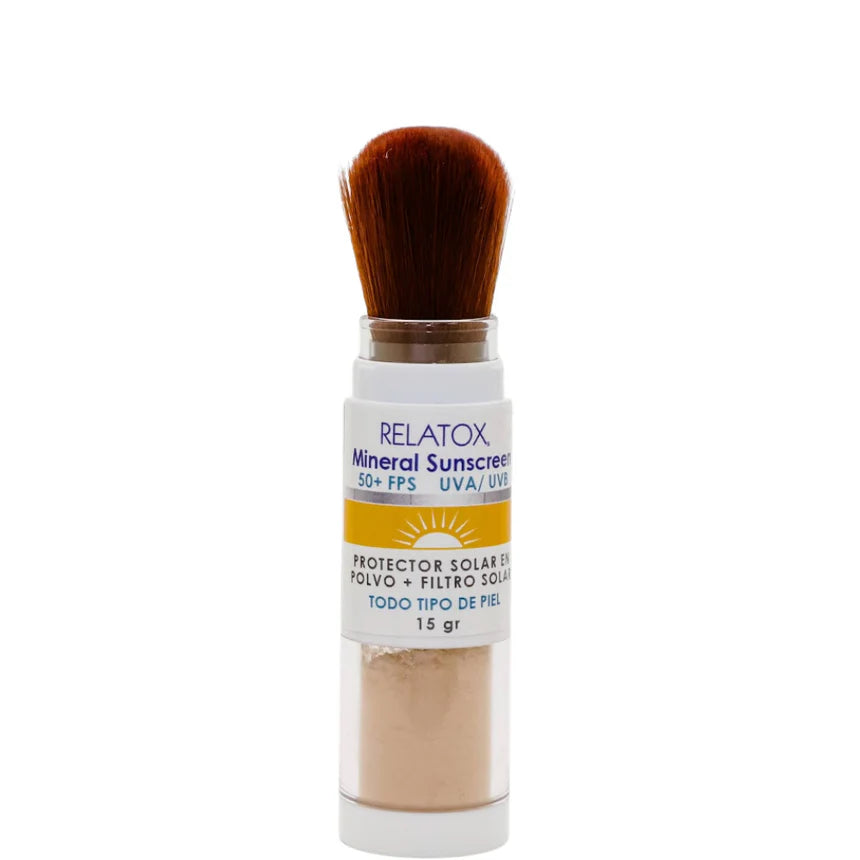 RELATOX MINERAL SUNSCREEN TONO 2
