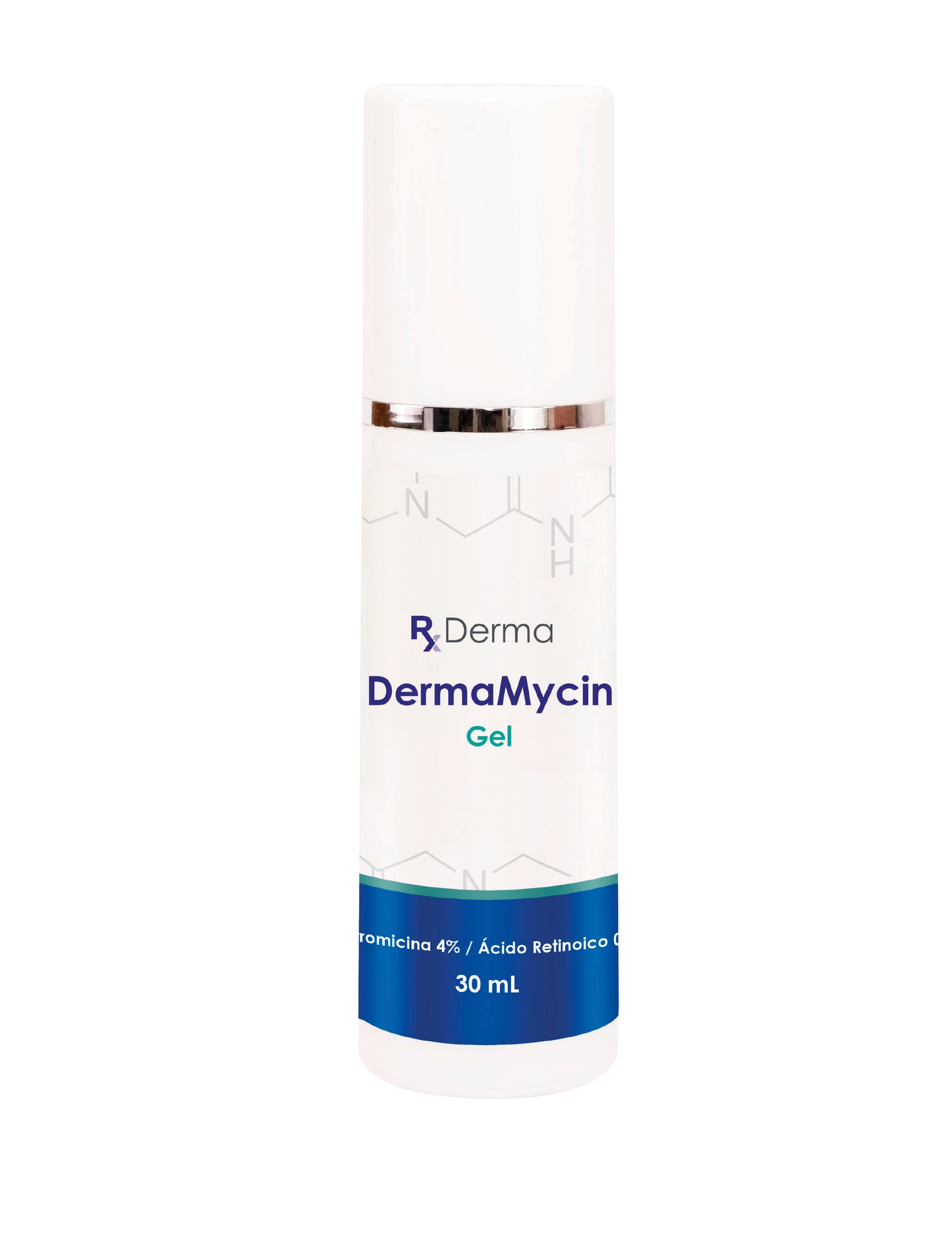 RX DERMA MYCIN (Eritromicina 4% Tretinoina 0.05.) 30ml