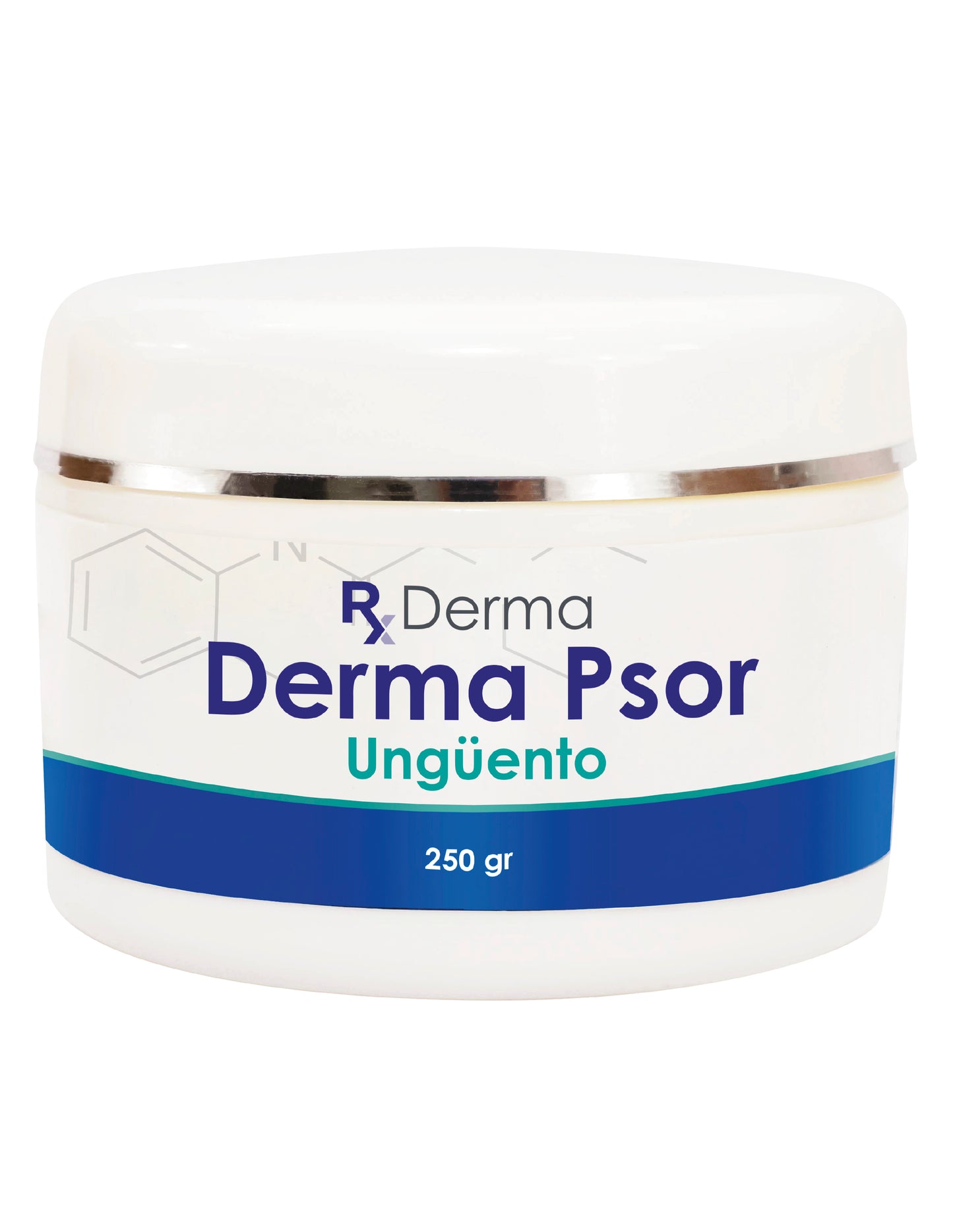 RX DERMA PSOR UNGUENTO (Ac. Salicilico 4%, Vaselina 96%)