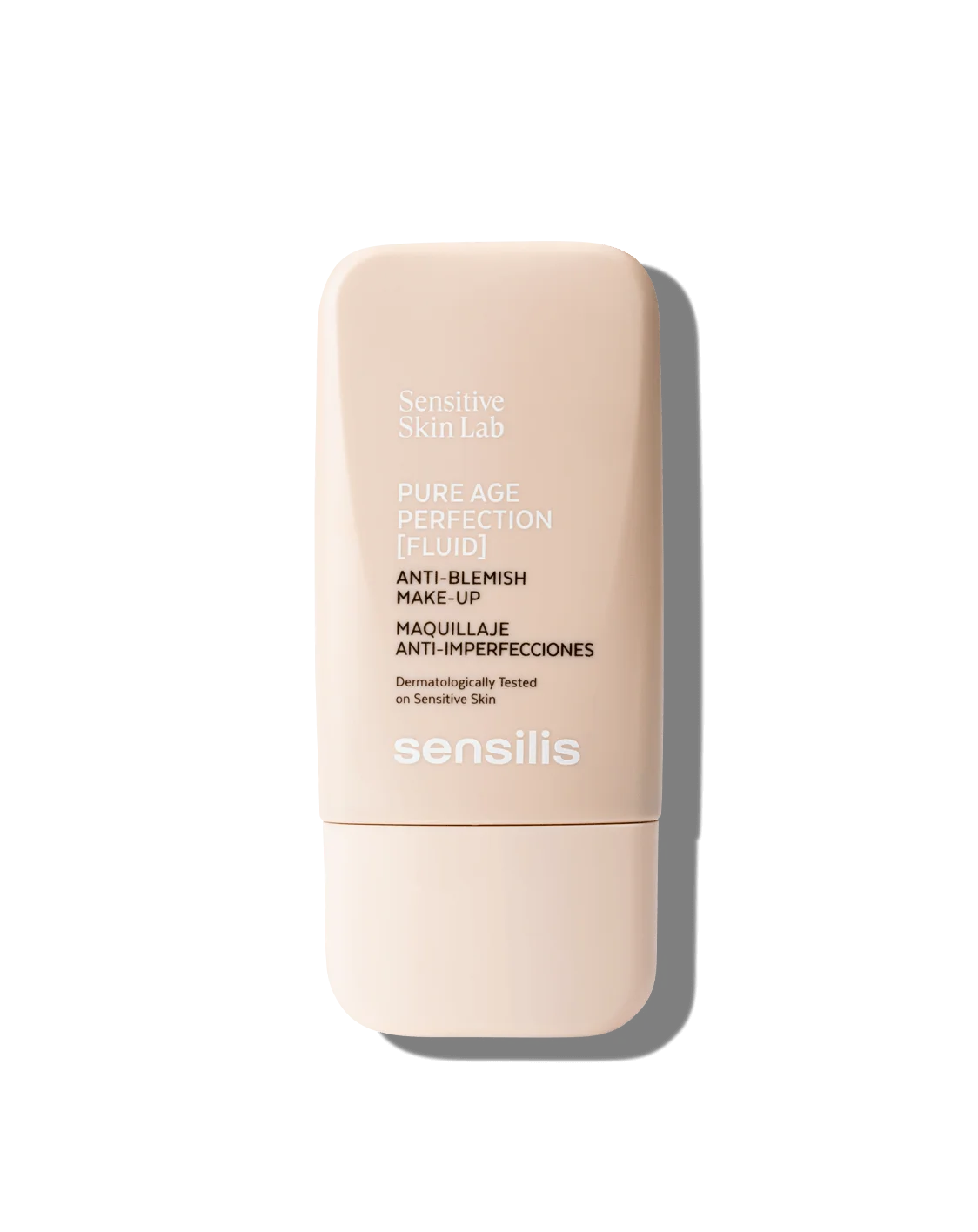 PURE AGE PERFECTION MAKE UP FLUID TONO 02 SAND