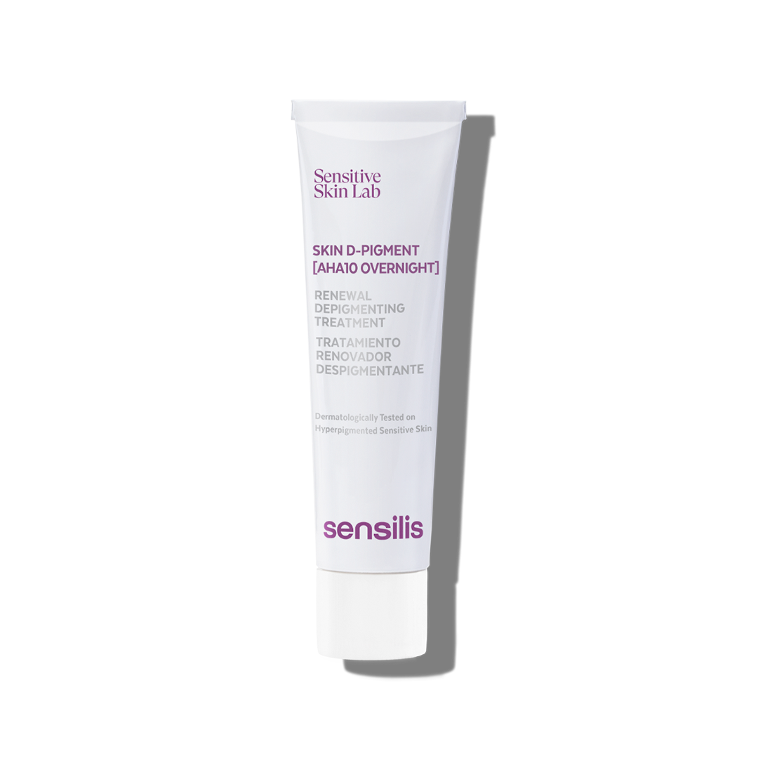 SKIN D-PIGMENT AHA10 OVERNIGHT 30 ml