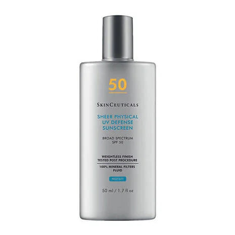 SHEER PHYSICAL UV DEFENSE SPF 50