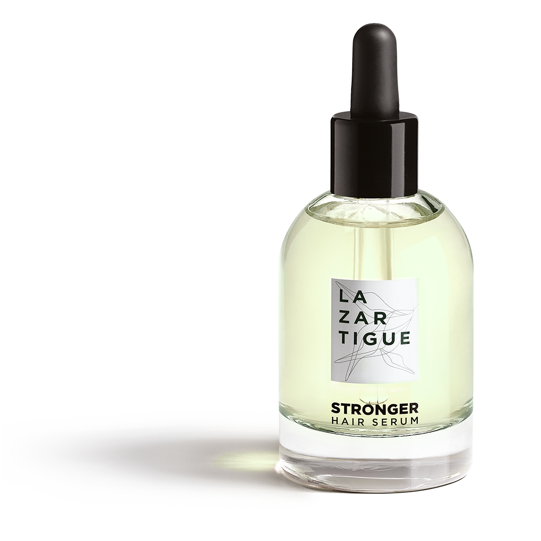 STRONGER SERUM