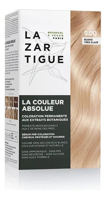 TINTE TONO 9.00 -RUBIO EXTRA CLARO-