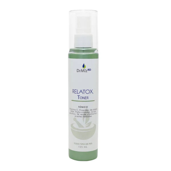 RELATOX TONER 125 ML (Vitamina c + propoleos de abeja +msm)