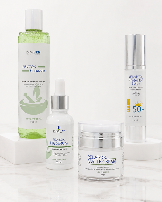 Kit Rutina Relatox Completa