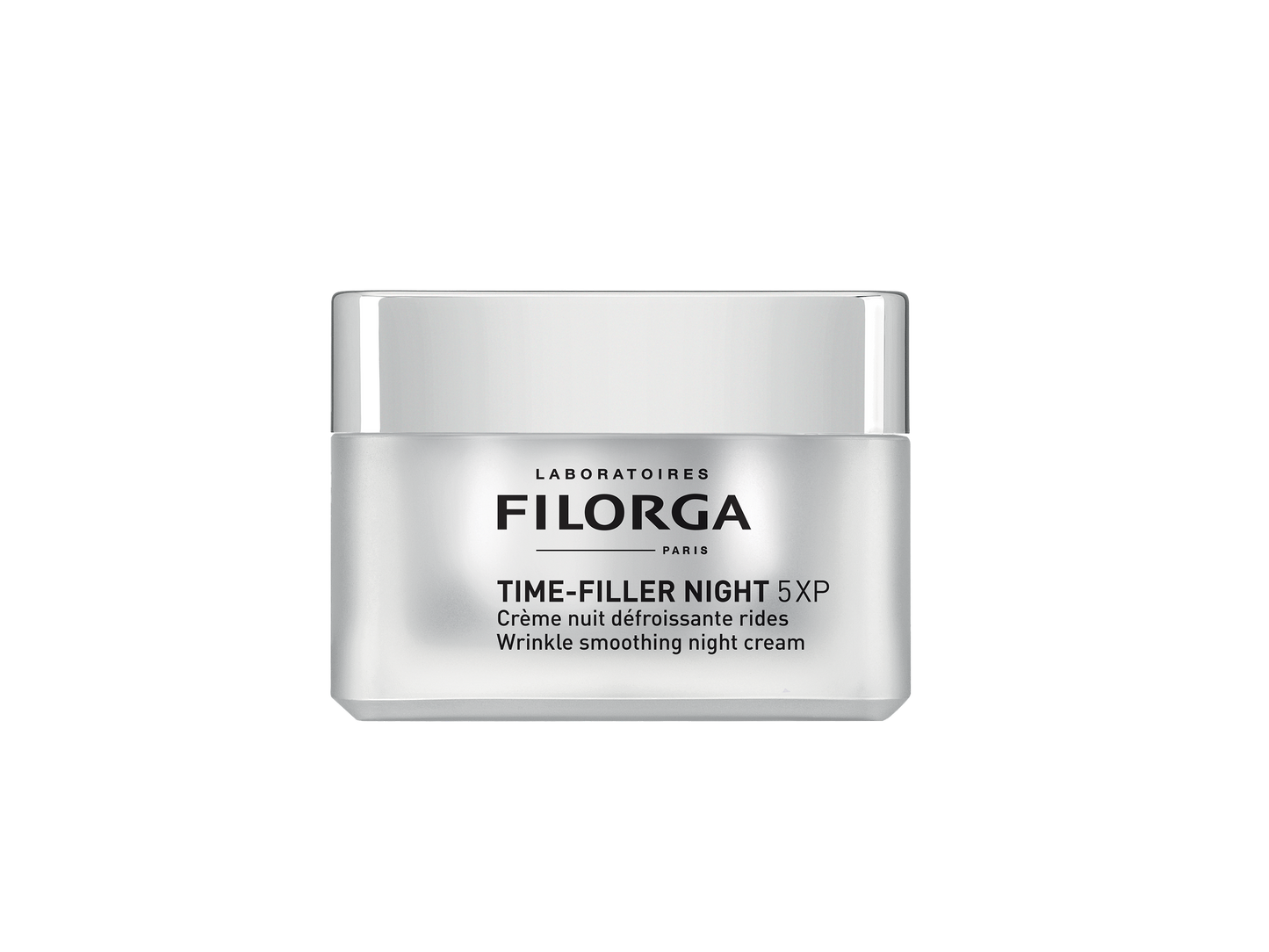 TIME FILLER NIGHT 5XP CREMA 50 ML