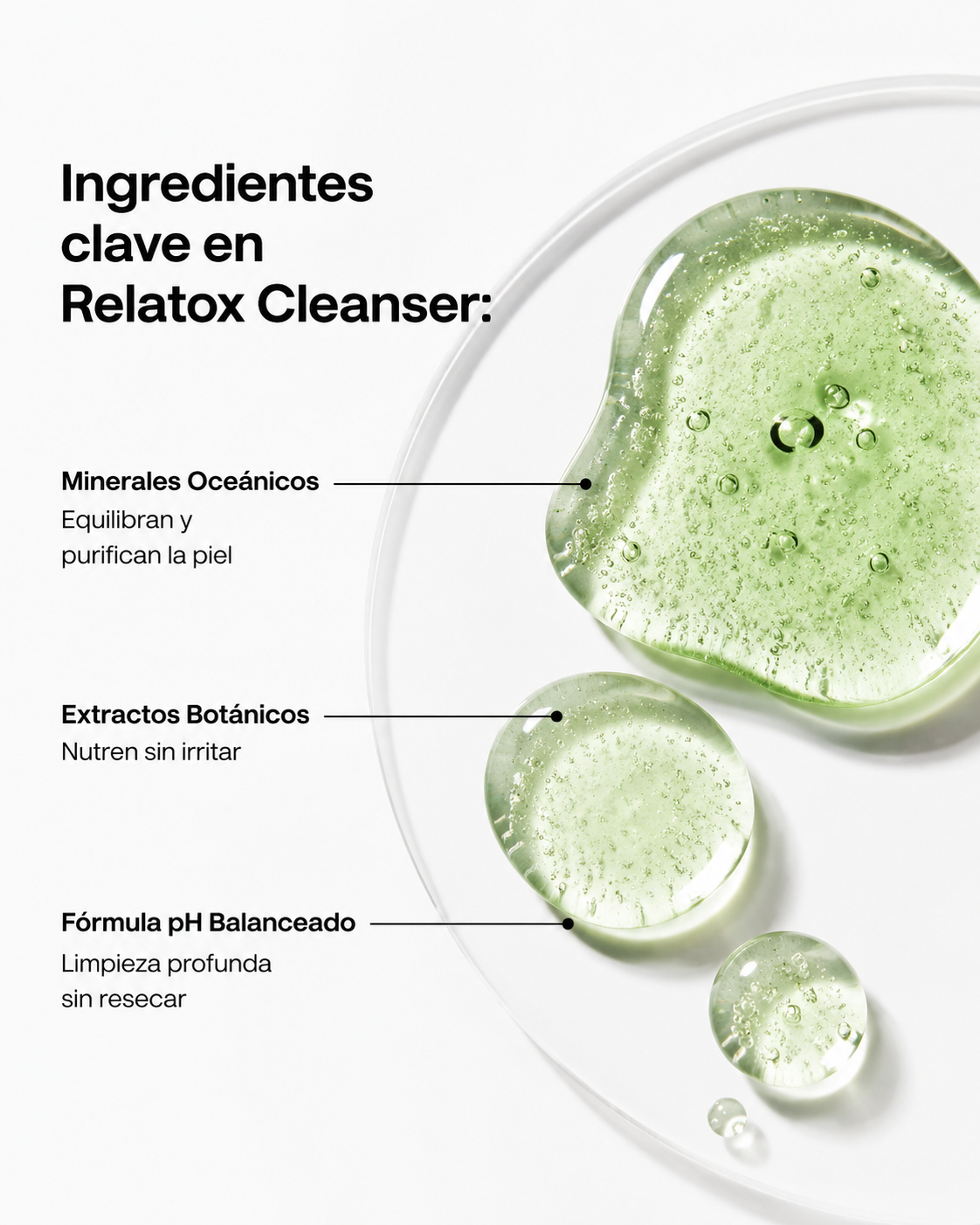 Relatox Cleanser - 250ml