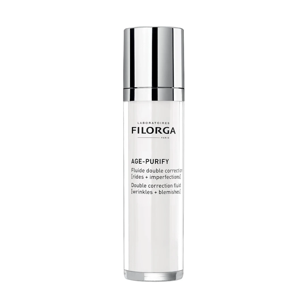 AGE PURIFY FLUIDO DOBLE CORRECCION 50ML