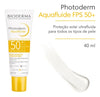 BIODERMA AQUAFLUIDE 50+ 40ML
