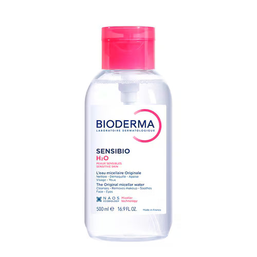 BIODERMA SENSIBIO H2O 500ML