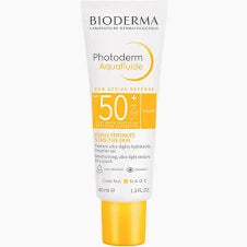 BIODERMA AQUAFLUIDE 50+ 40ML