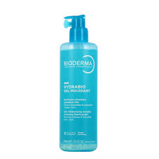 BIODERMA HYDRABIO GEL MOUSSANT 400 ML.