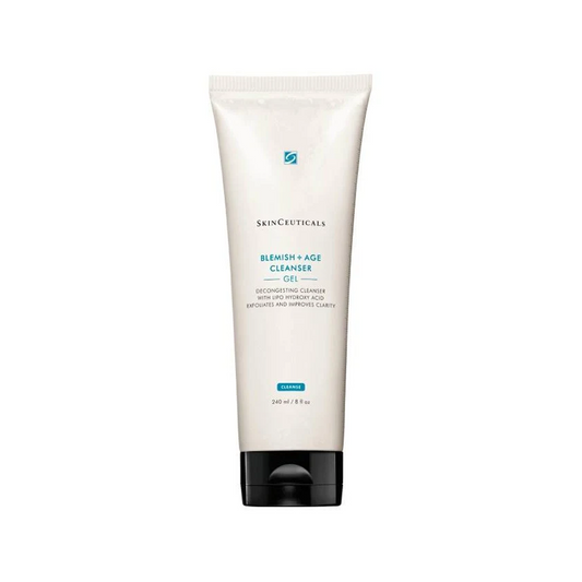 BLEMISH + AGE CLEANSER GEL 240ML
