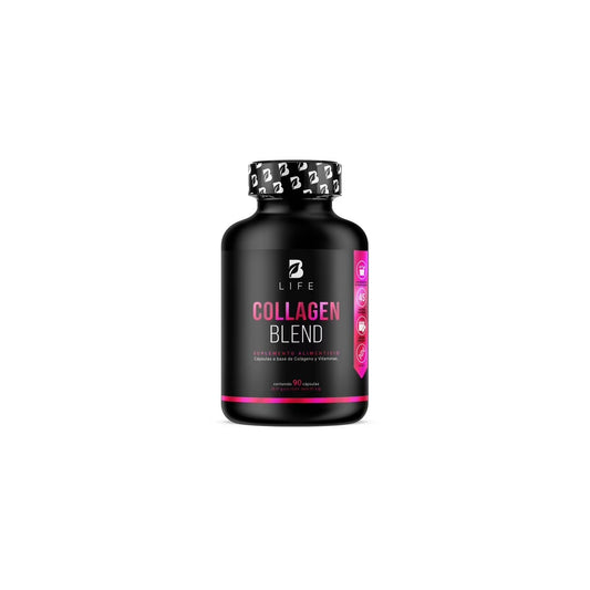 B-LIFE COLLAGEN BLEND 90 CAPS