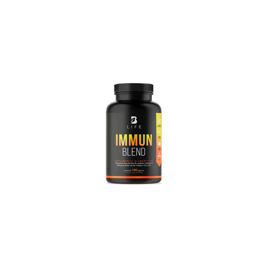 B-LIFE IMMUNE BLEND SUPLEMENTO ALIMENTICIO 180CAPS