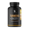 B-LIFE TURMERIC + GINGER 180 CAPS
