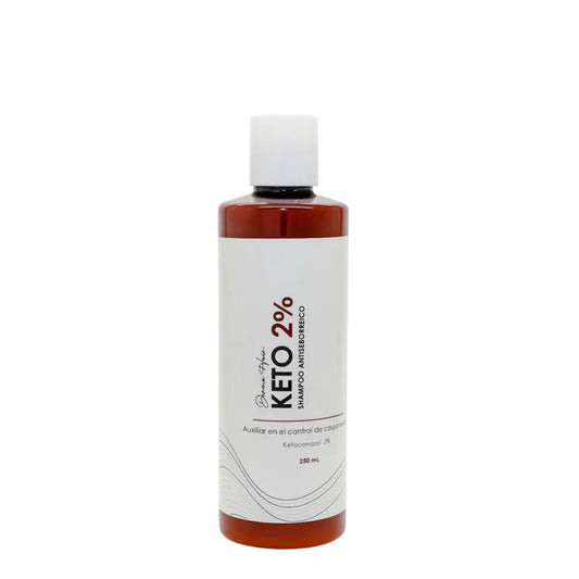 DERMA HAIR KETO SHAMPOO 250 ml.