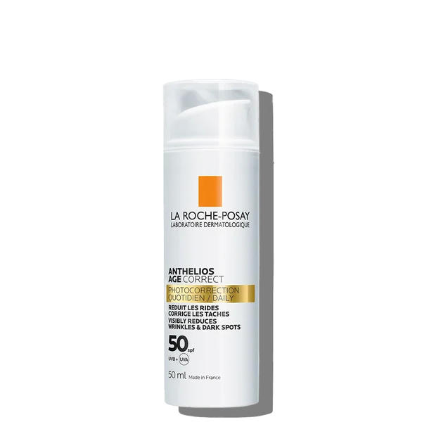 LA ROCHE-POSAY ANTHELIOS AGE CORRECT 50+ C/C 50ML