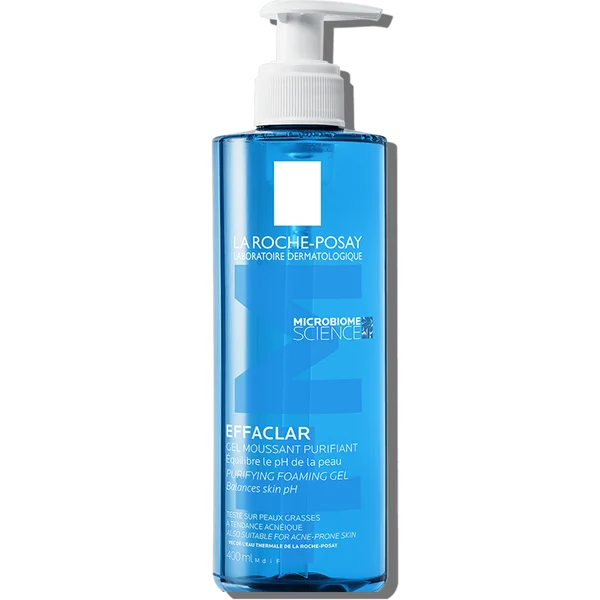 LAROCHE-POSAY EFFACLAR GEL 400ML