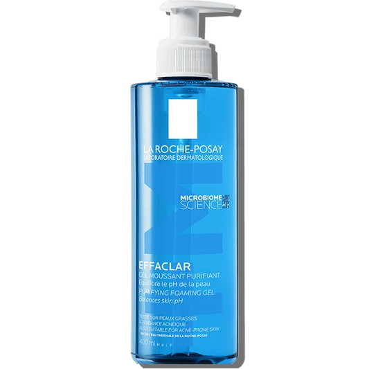 LAROCHE-POSAY EFFACLAR GEL 400ML