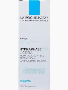 LA ROCHE POSAY HYDRAPHASE HA LOCION LIGERA 50ML