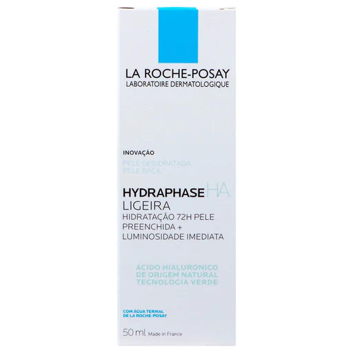 LA ROCHE POSAY HYDRAPHASE HA LOCION LIGERA 50ML