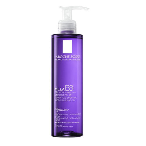 LA ROCHE POSAY MELA B3 GEL MICRO-PEEL 200 ML