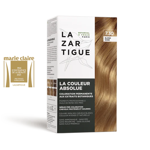 TINTE TONO 7.30 -RUBIO DORADO-