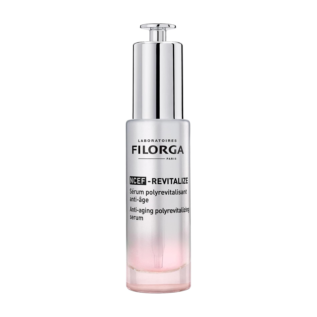NCEF-REVITALIZE SERUM 30 ML ( Polirevitalizante )
