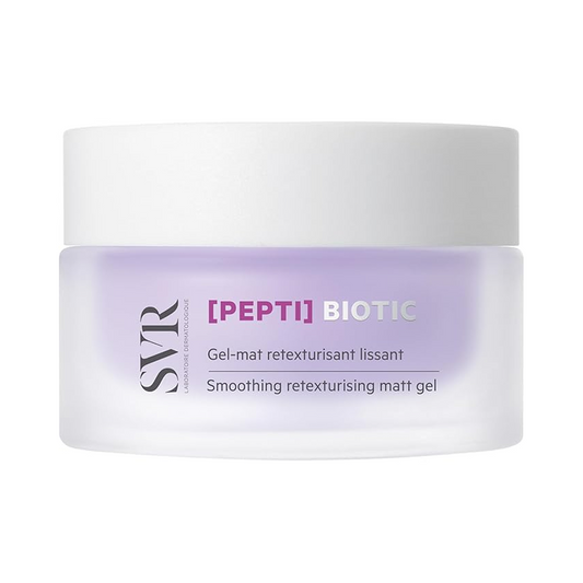 PEPTI BIOTIC Gel Mate Probiotics+Hyaluronic+Vit.C+Peptides 50ml