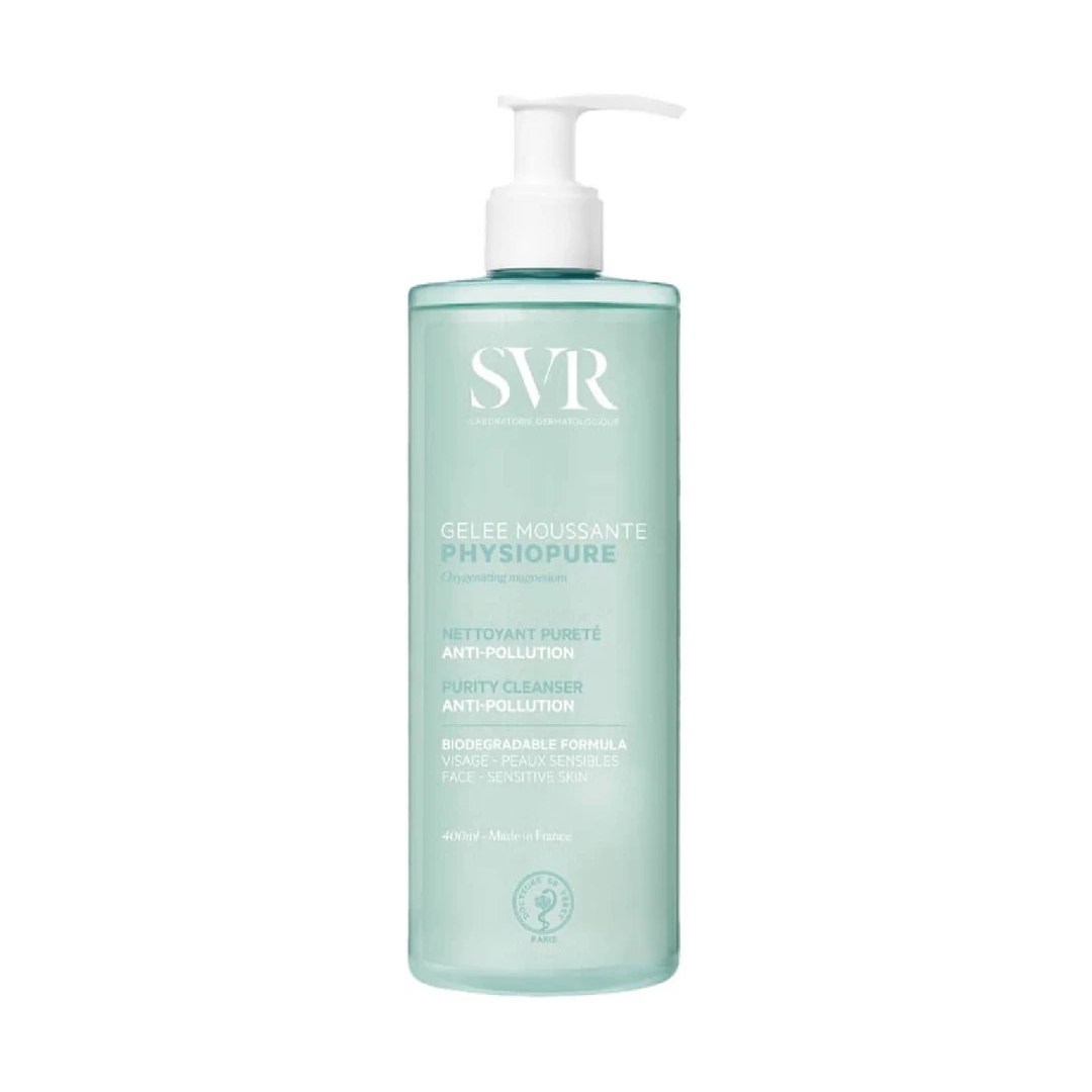 PHYSIOPURE GEL MOUSSANTE