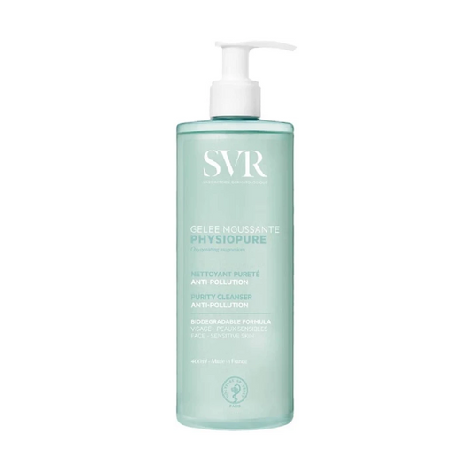 PHYSIOPURE GEL MOUSSANTE