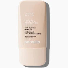 PURE AGE PERFECTION MAKE UP FLUID 04-Peche Dore