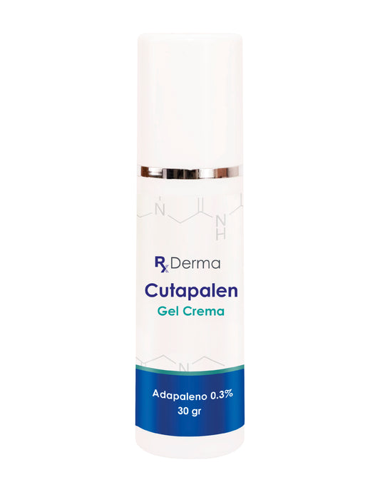 RX CUTAPALEN GEL CREMA  30ml