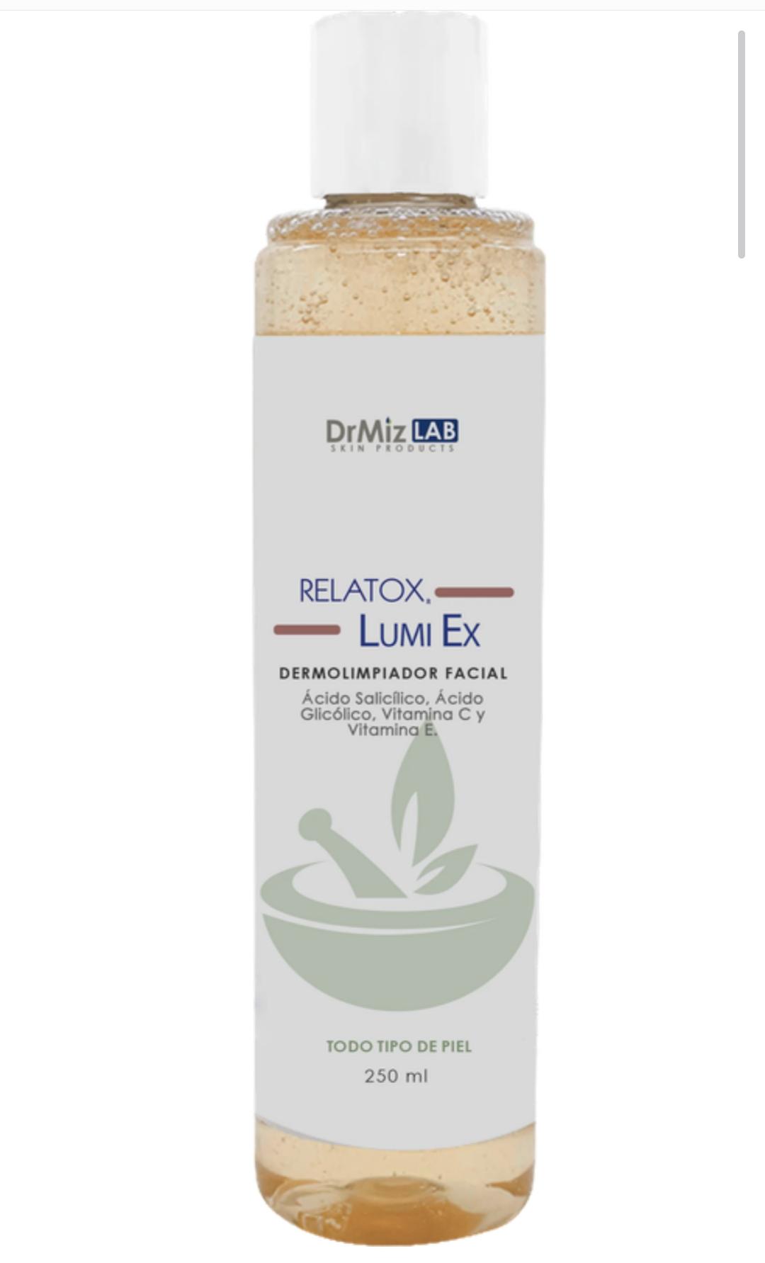 RELATOX LUMI EX 125 ML
