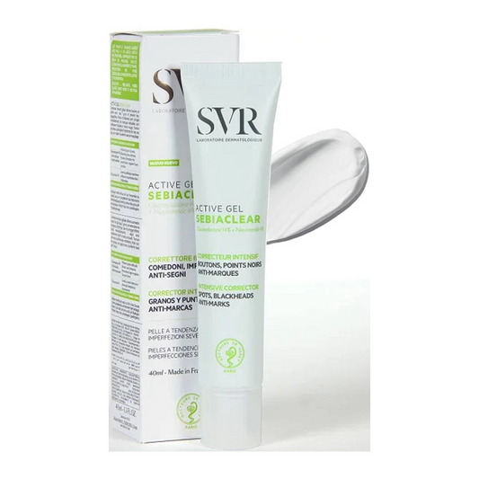 SEBIACLEAR ACTIVE GEL CORRECTOR