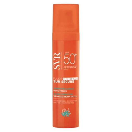 SECURE FLUIDE PHOTO AGE SPF50+ 40ML