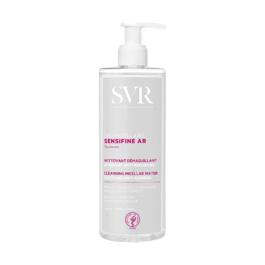 SENSIFINE AR AGUA MICELAR DESMAQUILLANTE 400 ML