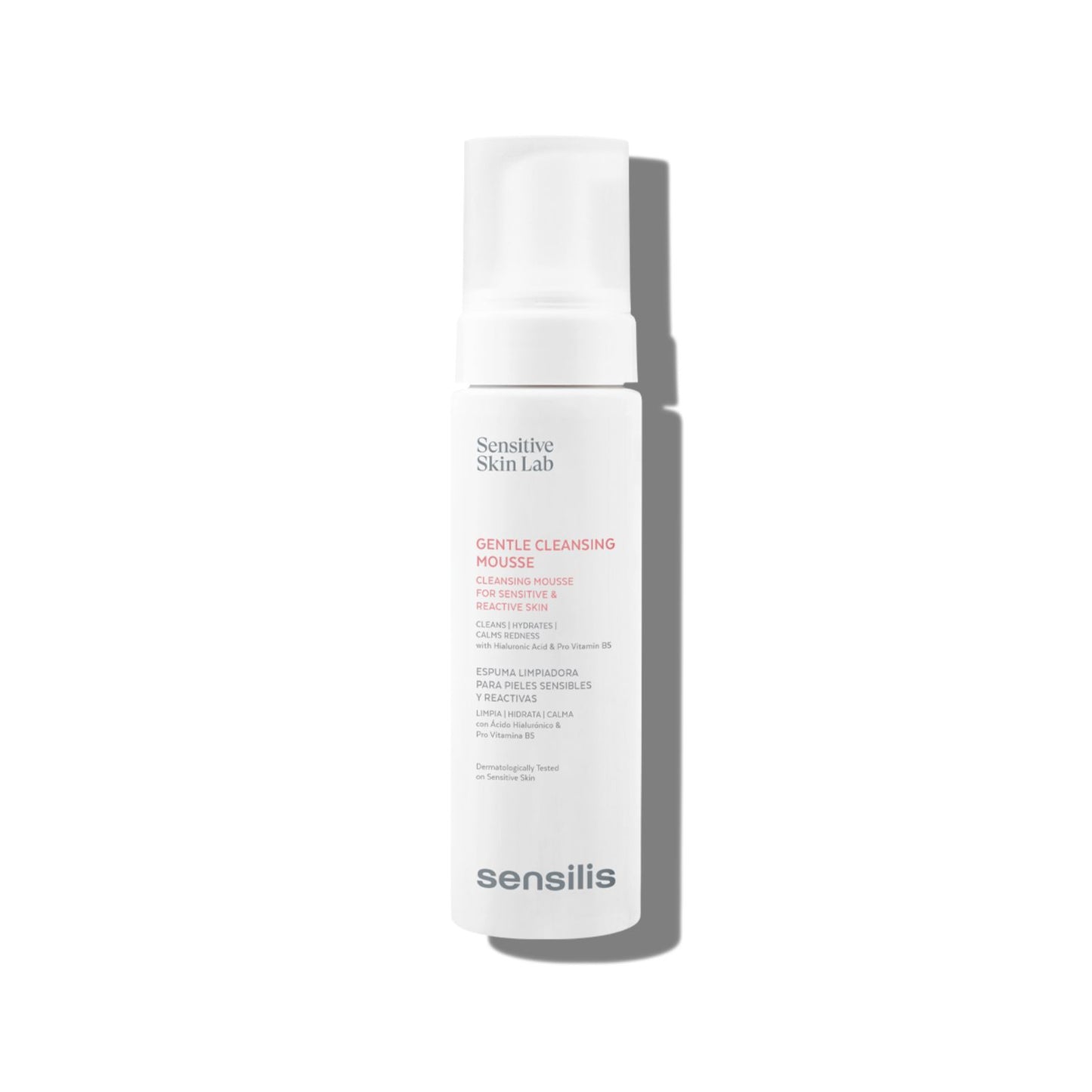 GENTLE CLANSING MOUSE/ PIELES SENSIBLES 200 ML