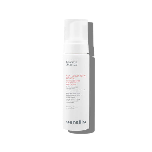GENTLE CLANSING MOUSE/ PIELES SENSIBLES 200 ML