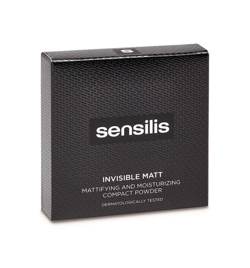 INVISIBLE MATTE/POLVO COMPACTO 11G